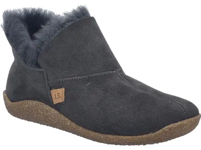 Produktbild von JOSEF SEIBEL Vinny 07 | Hausschuh für Damen | Grau