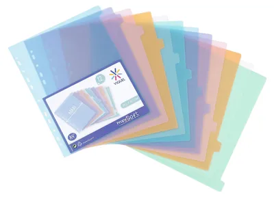 Produktbild von Viquel Maxi-12, 12-teilig, Propysoft A4