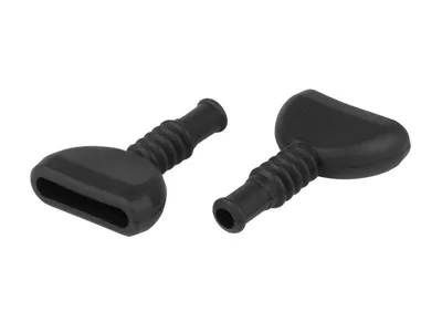 Produktbild von CARMOTION Kappe Kabelverschraubung 86296 Gummi