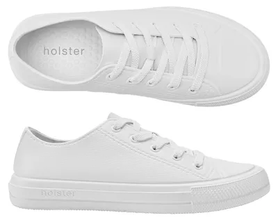 Produktbild von Holster Holster Damen-Sneaker Connie vegan WEISS 37