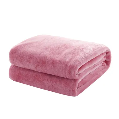 Produktbild von Weiche und warme Flanell-Decke