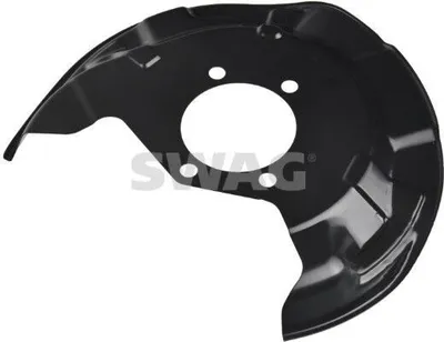Produktbild von SWAG Spritzblech Bremsscheibe für NISSAN Qashqai II (J11, J11) Hinten Links 33 10 7061 Ankerblech