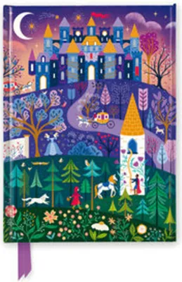 Image de Jenny Zemanek : Il était une fois (Foiled Journal)