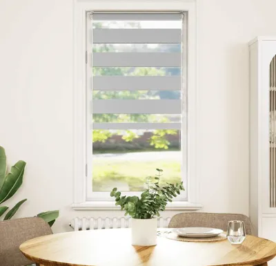 Immagine prodotto di Tenda a Rullo Zebra Larghezza Tessuto 60,9 cm Poliestere