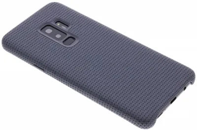 Produktbild von Samsung EF-GG965, Cover, Samsung, Galaxy S9 Plus, 15,8 cm (6.2"), Grau