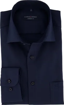 Produktbild von Hemd Casa Moda navy Comfort Fit