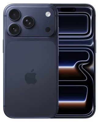 Image de Apple iPhone 17 Pro - Bleu foncé