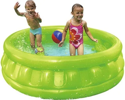 Produktbild von Planschbecken Kinderpool Kinder Aufstellpool Pool Galaxy