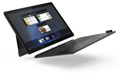 Zdjęcie produktu dla Lenovo ThinkPad X12 Detachable Gen 2, Intel Core Ultra 7, 31,2 cm (12.3"), 1920 x 1280 px, 32 GB, 1 TB, Windows 11 Pro
