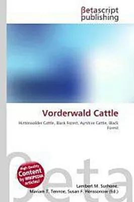Produktbild von Vorderwald Cattle
