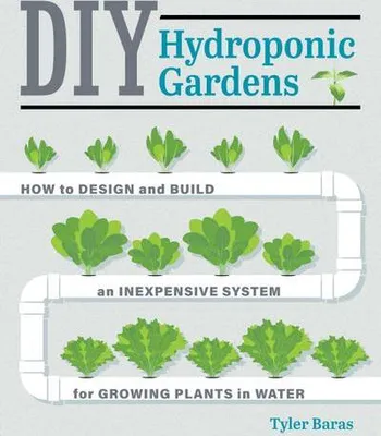 Obrázek produktu pro DIY Hydroponic Gardens