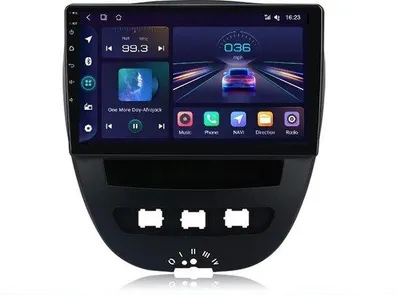 Immagine prodotto di Autoradio Android Auto con Bluetooth e funzione CarPlay