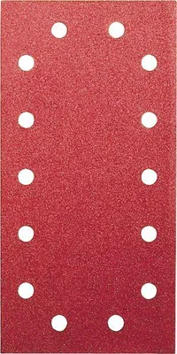Image de Paquet de 50 abrasif RWT 115x230mm G 100 - BOSCH - 2608605953