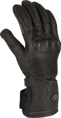 Immagine prodotto di Guanti da moto Segura Gonzales, nero, 12 (2XL)