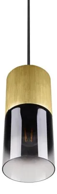 Image de Lampe suspendue ROBIN or Trio 310600154