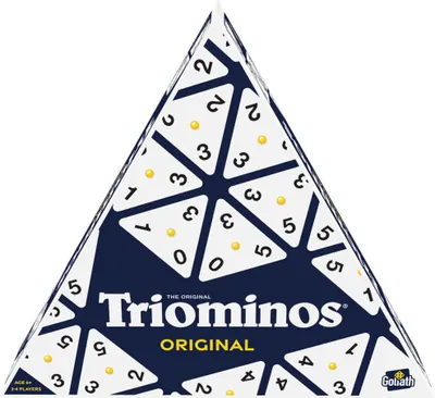 Produktbild von goliath Triominos The Original Sonstige