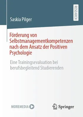 Image de Förderung von Selbstmanagementkompetenzen nach dem Ansatz der Positiven Psychologie