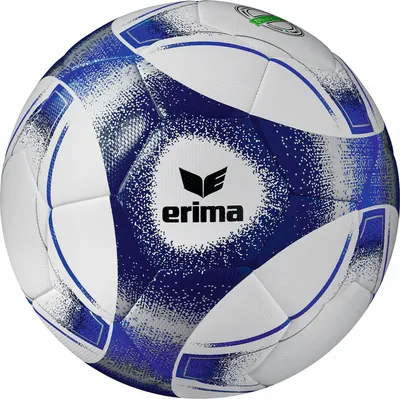 Produktbild von ERIMA HYBRID Training Ball 2.0, Bälle:Gr. 5, Farben:navy/royal