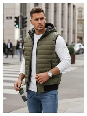 Produktbild von Weste DSTREET TX4237 GRÜN Größe: XXL