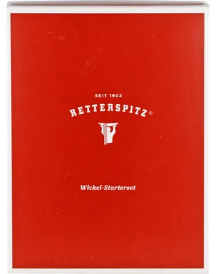 Produktbild von Retterspitz Wickelstarterset, 1 St. Kombipackung