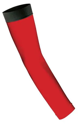 Obrázok produktu pre Spiro - návleky na ruky, balenie po 2 ks LT5577 (28 cm) (červená/čierna)