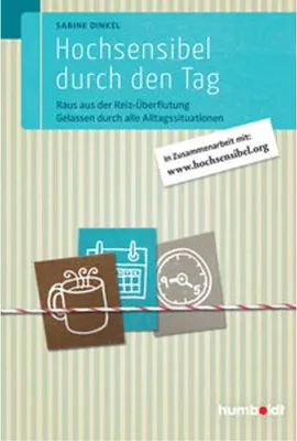 Produktbild von Hochsensibel durch den Tag