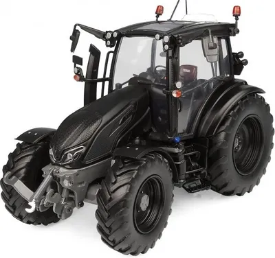 Produktbild von VALTRA G135 Unlimited Mattschwarz - limitiert auf 1000 Ex., UH6440, Maßstab1/32, UNIVERSAL HOBBIES