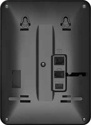 Image de Gigaset DESK 400 Téléphone analogique noir