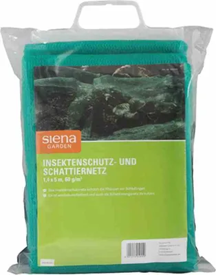 Image de SIENA GARDEN Moustiquaire et filet d'ombrage