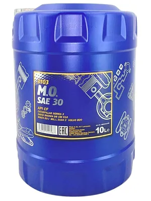 Produktbild von Mannol M.O. SAE 30 10 Liter (MN3103-10)