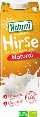 Image de Boisson au millet - nature sans gluten 1L