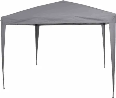 Produktbild von SIENA GARDEN Starter Pavillon 300x300 cm, grau L30545