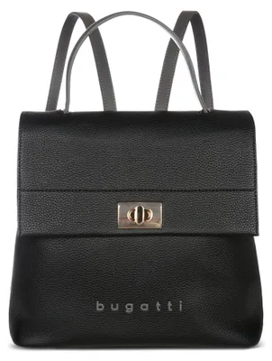 Productafbeelding van bugatti vrijetijdsrugzak rugzak Louisa Backpack Black zwart