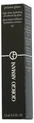 Obrázok produktu pre Lesk na pery Prisma Glass (lesk na pery) 3,5 ml - Odstín: 03