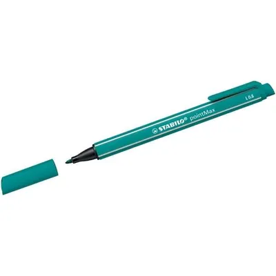Produktbild von Filzschreiber - STABILO pointMax - Einzelstift - türkis