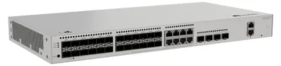 Zdjęcie produktu dla Huawei S310-24ST4X 24xGE porty SFP, z których 8 to porty dwufunkcyjne 10/100/1000 lub (98012532)