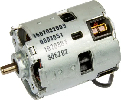 Produktbild von Bosch - Motor de DC 18 V für GSR 18 VE-2-LI - GSB 18VE-2-LI - 1607022609