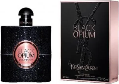 Immagine prodotto di Yves Saint Laurent Black Opium Eau De Parfum Set 90ml e 10ml