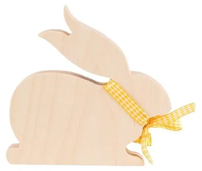 Immagine prodotto di Coniglietto pasquale sdraiato 16 cm