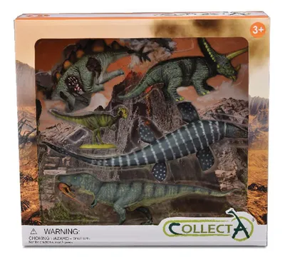 Obrázok produktu pre Darčeková sada COLLECTA - Prehistória