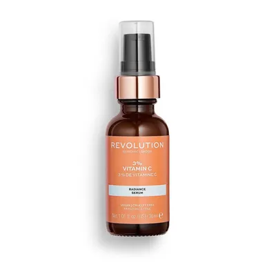 Produktbild von Anti-Falten-Serum 3% Vitamin C Scincare (Radiance Serum) 30 ml