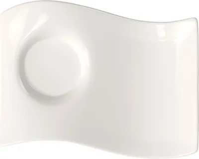 Immagine prodotto di Villeroy & Boch piatto 22x17cm Newwave Caffe 1024842830