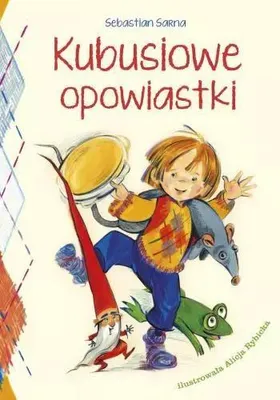 Produktbild von Kubusiowe opowiastki