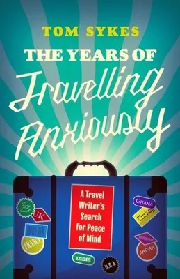 Obrázek produktu pro The Years of Travelling Anxiously