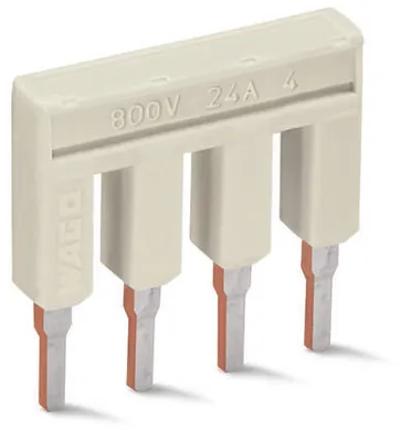 Produktbild von WAGO 2002-409 – 45,2 mm – 19 mm – 4,1 mm – 25 A