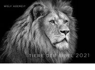 Produktbild von Tiere der Bibel 2021