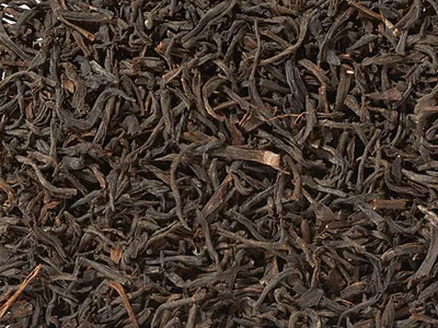 Produktbild von 1 kg Schwarzer Tee Assam OP1 Blattmischung