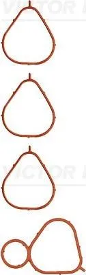 Produktbild von REINZ 11-40398-01 Dichtungssatz Ansaugkrümmer für HONDA CIVIC VI Fastback (MA, MB) CIVIC VI Aerodeck (MB, MC) Concerto Schrägheck (HW, MA)
