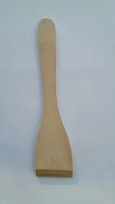 Produktbild von Bratenwender aus Holz für Puppenmuttis oder Puppenvatis, 1 Stück