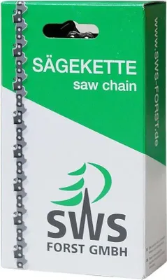 Produktbild von SWS Forst Sägekette Halbmeißel 3/8 1,1 mm 40 cm 57 Treibglieder